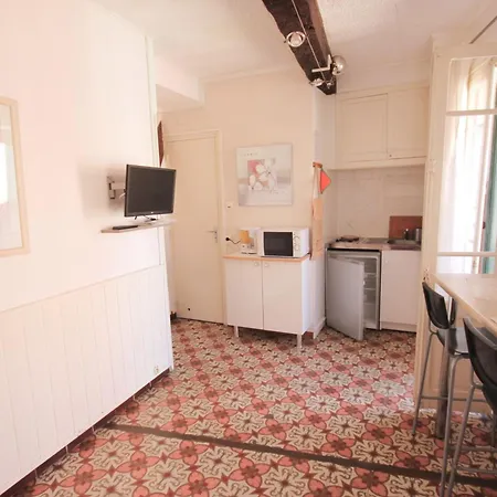 Treille 2 2eme Etage 公寓 科利尤尔