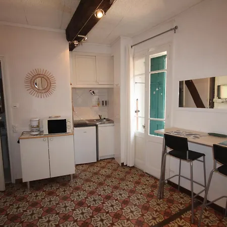 Treille 2 2eme Etage 公寓 科利尤尔